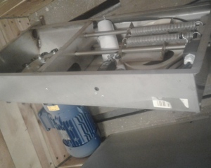 Drive 1.70kW DR850 cpl assemb.